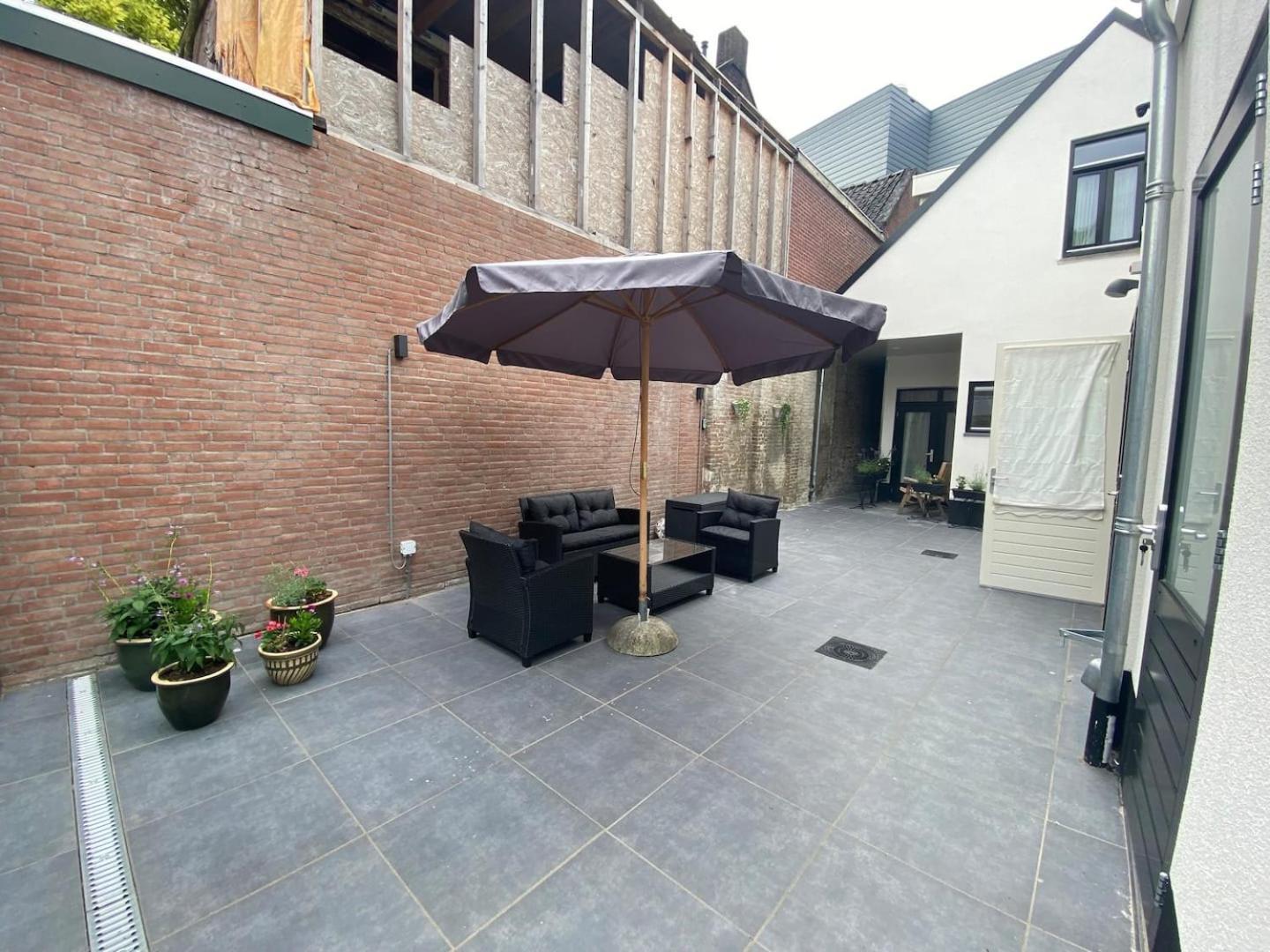 Petite Room With Wifi, Ac, And Shared Kitchen Tilburg Ngoại thất bức ảnh
