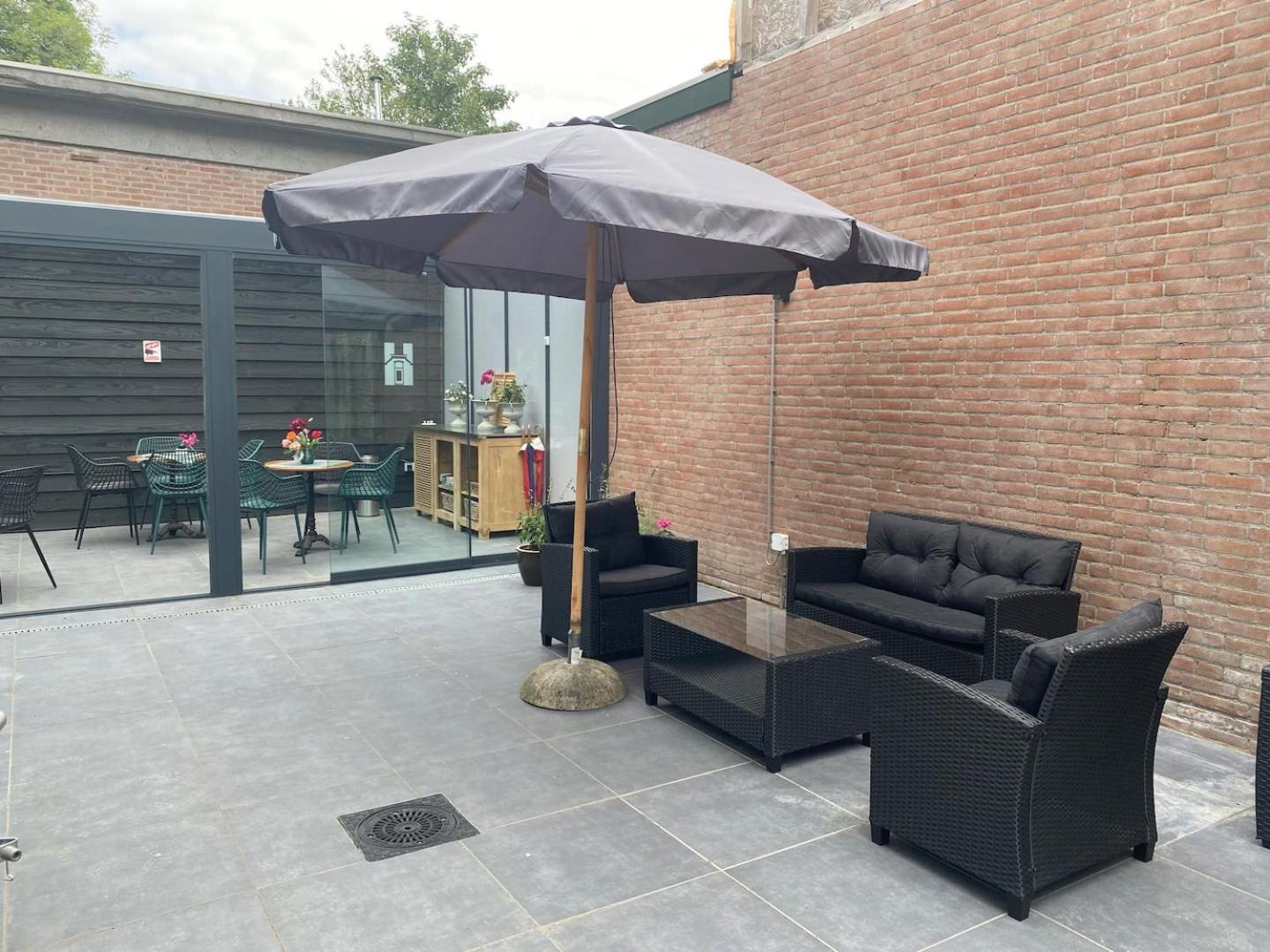 Petite Room With Wifi, Ac, And Shared Kitchen Tilburg Ngoại thất bức ảnh