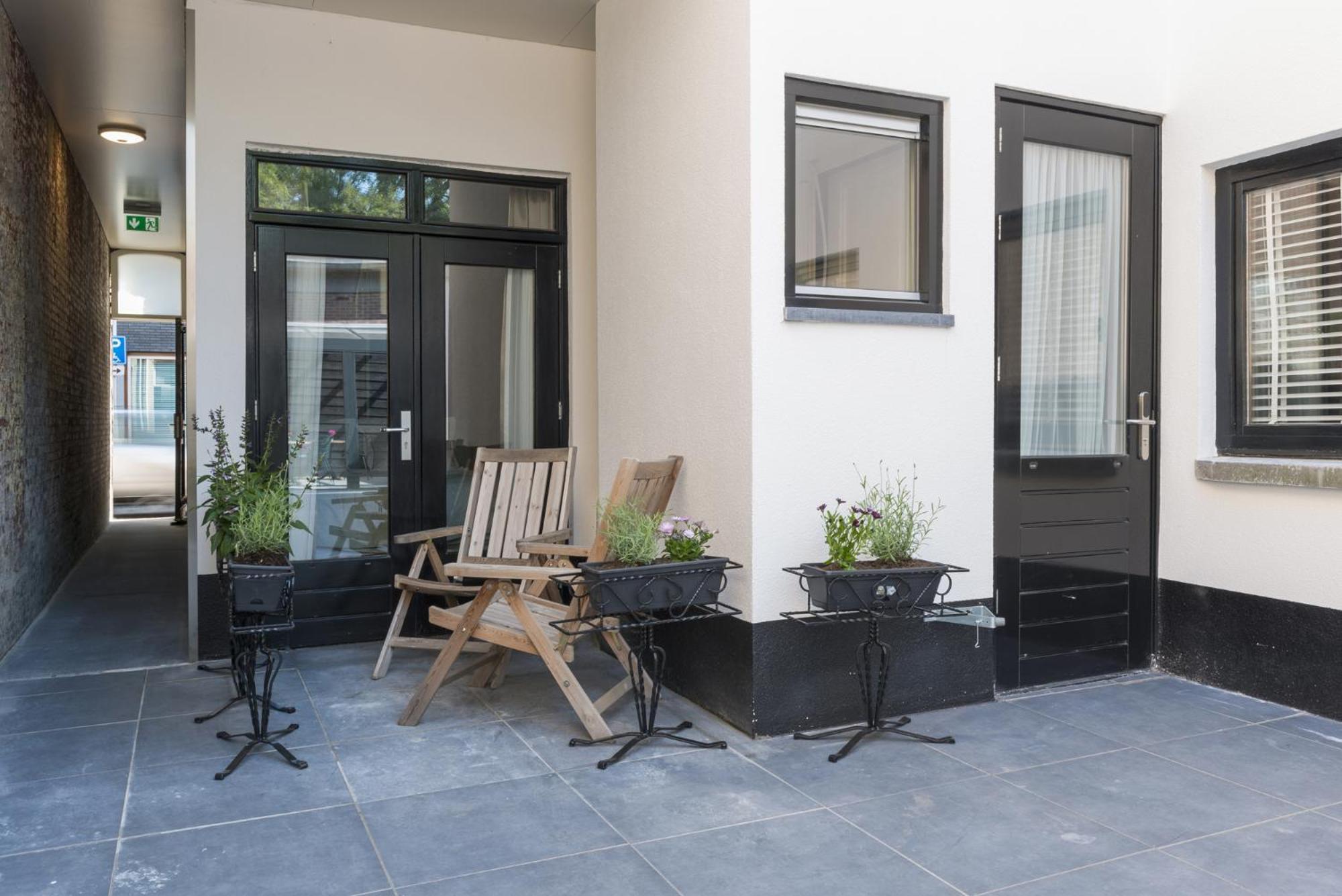 Petite Room With Wifi, Ac, And Shared Kitchen Tilburg Ngoại thất bức ảnh