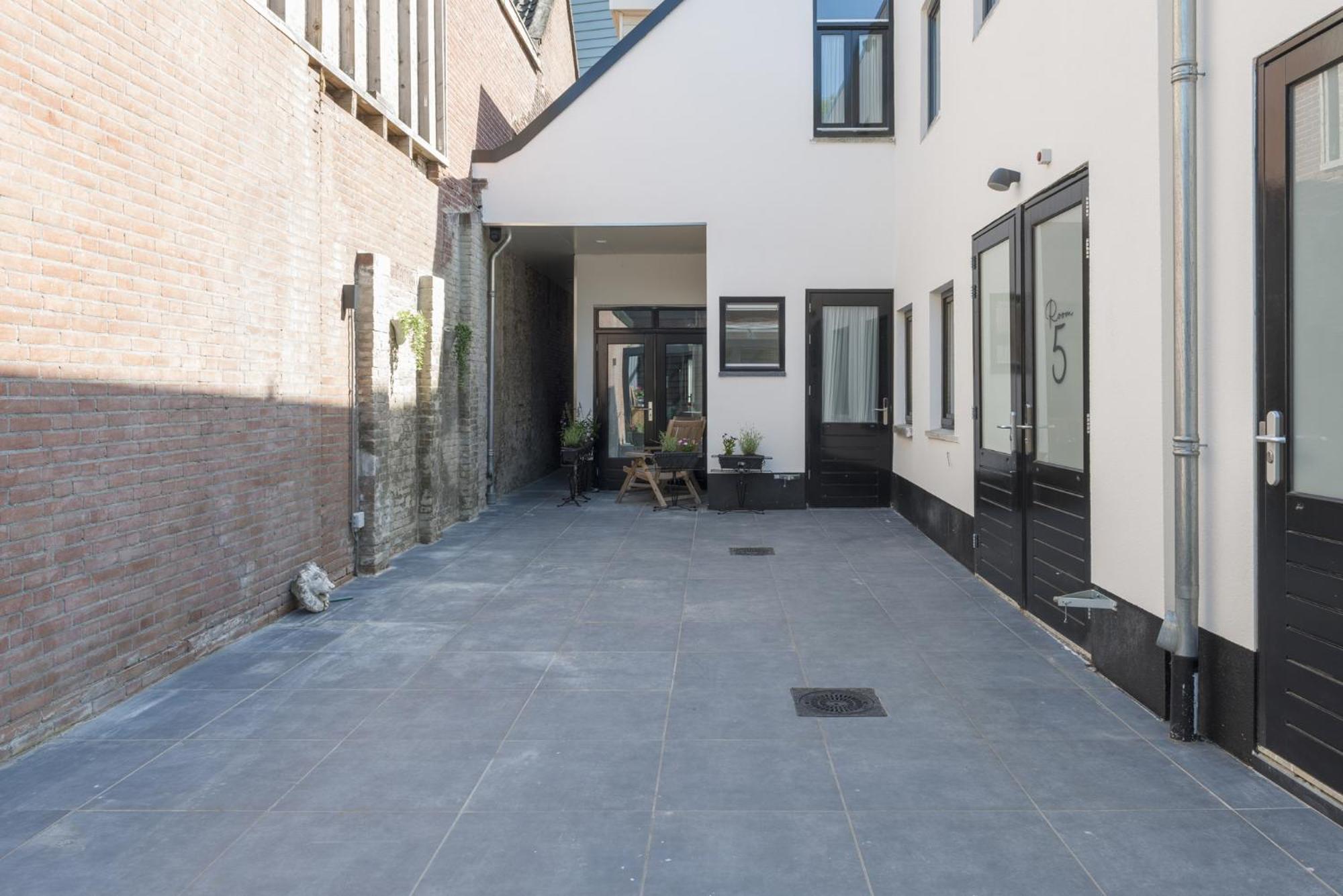 Petite Room With Wifi, Ac, And Shared Kitchen Tilburg Ngoại thất bức ảnh